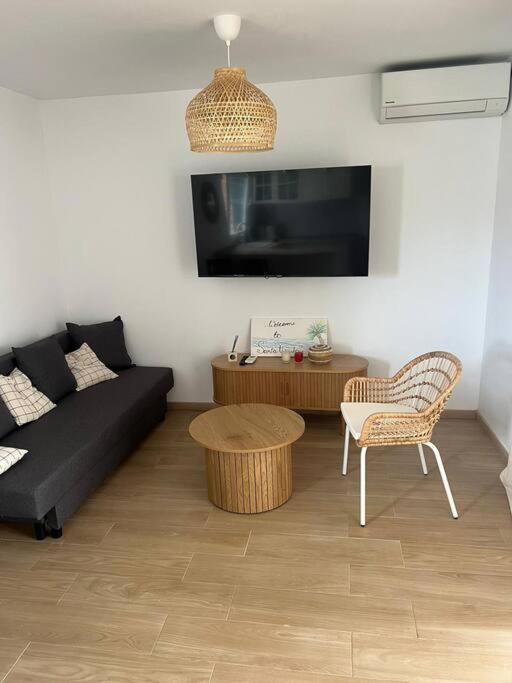 Apartmán Casa Rosalia Costa Calma Exteriér fotografie