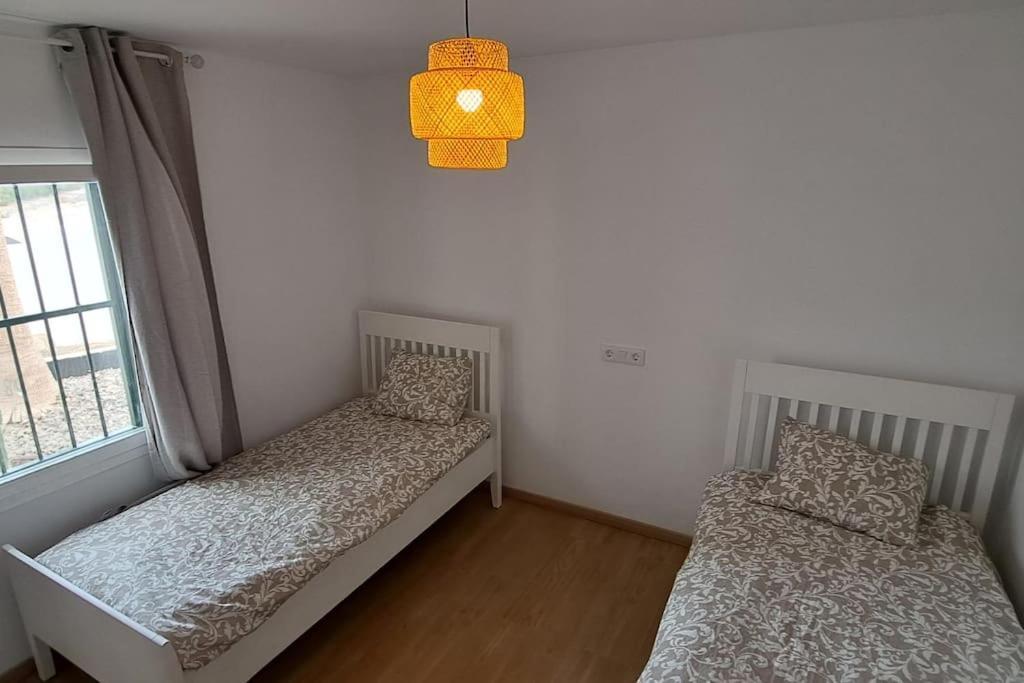 Apartmán Casa Rosalia Costa Calma Exteriér fotografie